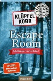 Cover von Escape-Room - Klüpfel Kobr: Kluftinger in Gefahr