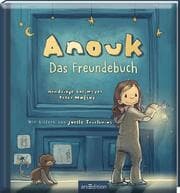 Cover von Anouk - Das Freundebuch