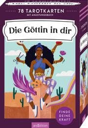 Cover von Die Göttin in dir