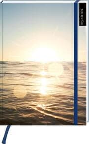 Cover von myNOTES Notizbuch A5: Meer