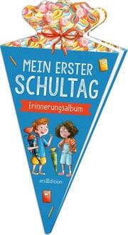 Cover von Mein erster Schultag - Erinnerungsalbum