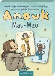 Cover von Anouk - Mau-Mau