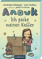 Cover von Anouk - Ich packe meinen Koffer