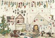 Cover von Adventskalender - Weihnachten mit Anouk