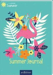 Cover von I Love Summer - Summer Journal