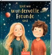 Cover von Freundebuch: Weil wir wundervolle Freunde sind