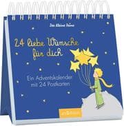 Cover von Der Kleine Prinz. 24 liebe Wünsche für dich