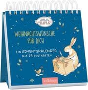 Cover von Weißt du eigentlich, wie lieb ich dich hab? Weihnachtswünsche für dich