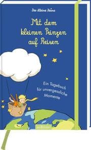 Cover von Mit dem kleinen Prinzen auf Reisen
