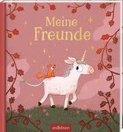 Cover von Ein Einhorn namens Oktober - Meine Freunde
