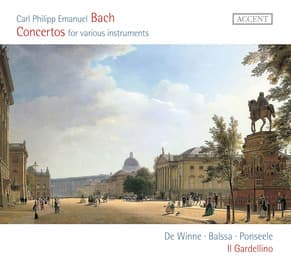 Cover von Concertos for Various Instruments