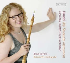 Cover von My favourite Instrument
