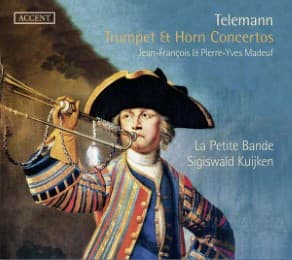 Cover von Trumpet & Horn Concertos