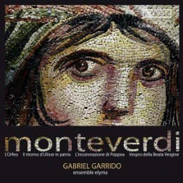 Cover von Monteverdi