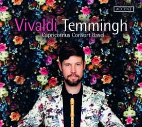 Cover von Vivaldi Temmingh