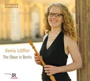 Cover von The Oboe in Berlin