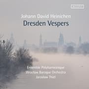 Cover von Dresden Vespers