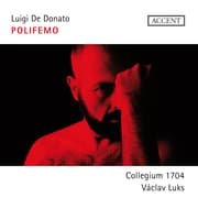 Cover von Polifemo - Arien
