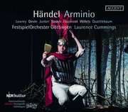 Cover von Arminio HWV 36