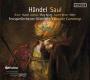 Cover von Saul HWV 53