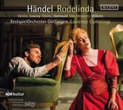 Cover von Rodelinda HWV 19