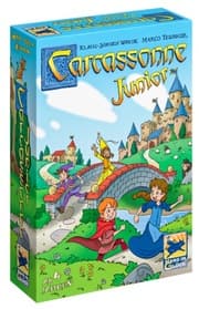 Cover von Carcassonne Junior