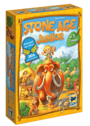Cover von Stone Age Junior