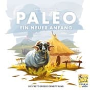 Cover von Paleo - Ein neuer Anfang