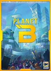 Cover von Planet B