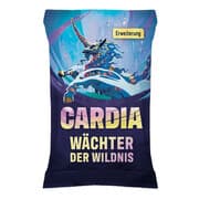 Cover von Duell um Cardia - Wächter der Wildnis