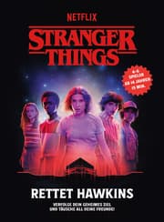 Cover von Netflix Stranger Things - Rettet Hawkins