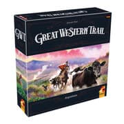 Cover von Great Western Trail - Argentinien