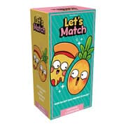 Cover von Let's Match