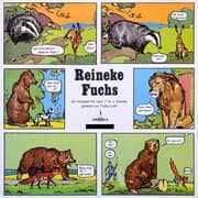 Cover von Reineke Fuchs, Vol. 1