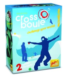 Cover von Crossboule Mountain