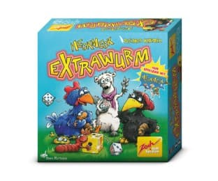 Cover von Heckmeck Extrawurm