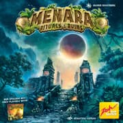 Cover von Menara - Rituals & Ruins