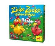 Cover von Zicke, Zacke, Hühnerkacke