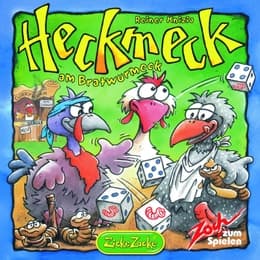 Cover von Heckmeck am Bratwurmeck