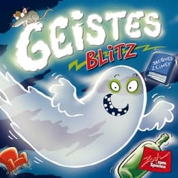 Cover von Geistesblitz