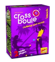Cover von Crossboule Beach