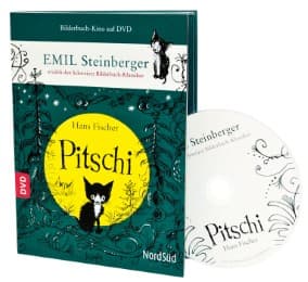 Cover von Pitschi - Das Bilderbuchkino