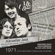Cover von 1971 Live im Deutschen Hygiene-Museum Dresden