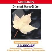 Cover von Ganzheitliches Heilen: Allergien