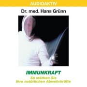 Cover von Immunkraft - So stärken Sie Ihre natürlichen Abwehrkräfte