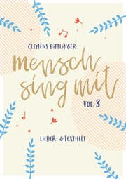 Cover von Mensch sing mit - Volume 3