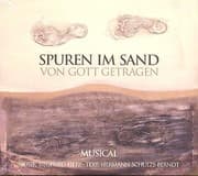 Cover von Spuren im Sand - Vom Gott getragen