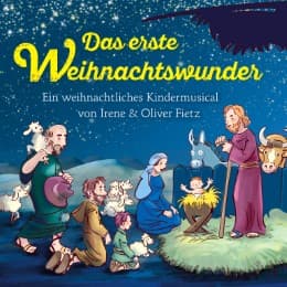 Cover von Das erste Weihnachtswunder