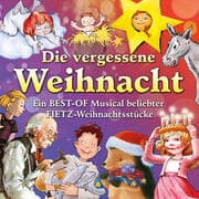 Cover von Die vergessene Weihnacht