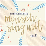 Cover von Mensch sing mit - Volume 3